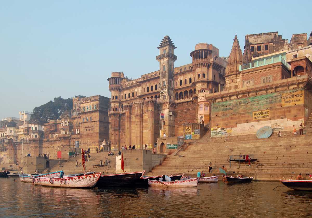 Varanasi Oldest Inhabited Places in the World