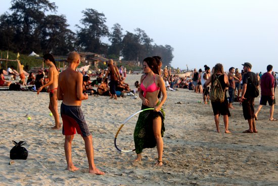 Foreigners Only beaches in Goa
