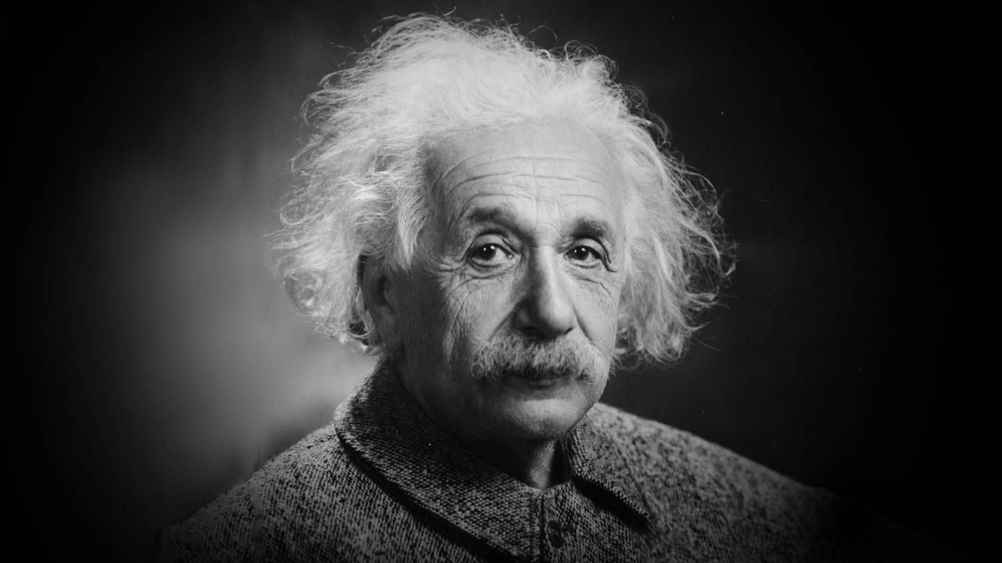 Albert Einstein biography in Hindi